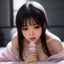 新手用户小美头像，年轻女性，表情愉快轻松